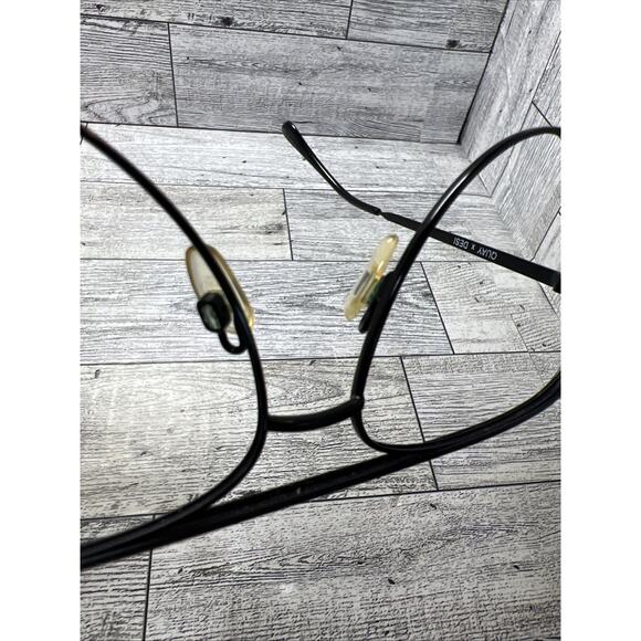 Quay x Desi Sunglasses High Key Mini 126 Black Lightweight FRAMES ONLY - Picture 8 of 11